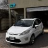 1 Ford Fiesta Kinetic Titanium