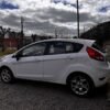 3 Ford Fiesta Kinetic Titanium