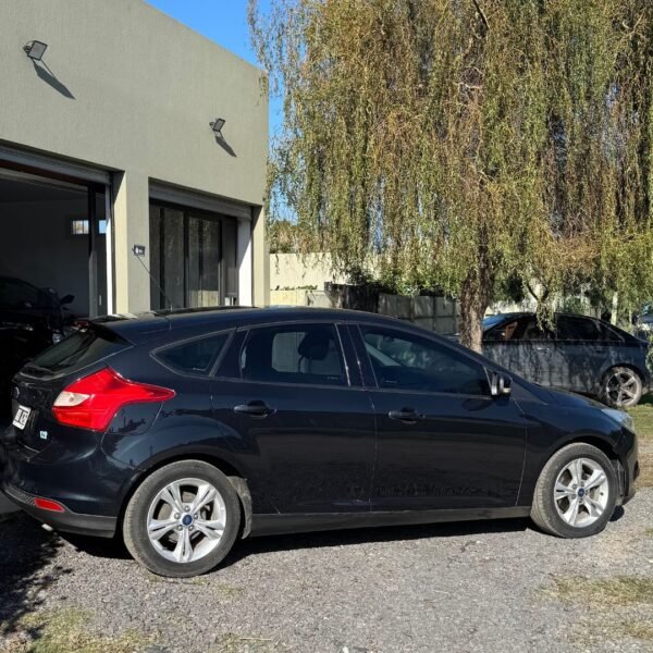 Ford Focus 1.6 S