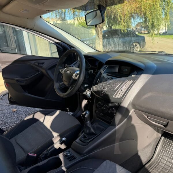 Ford Focus 1.6 S