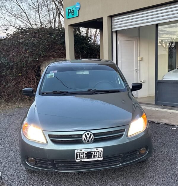 DJI_20250822_182701_247 Volkswagen Gol Trend 2010