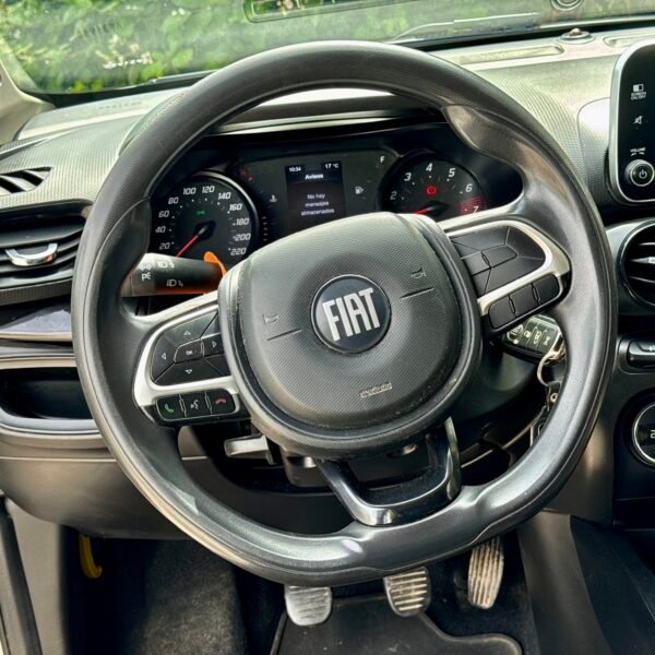 Fiat Cronos Drive