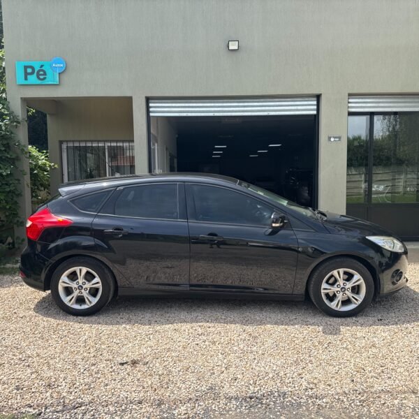 Ford Focus 1.6 S
