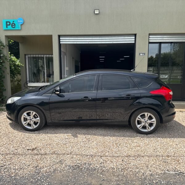 Ford Focus 1.6 S