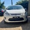 Ford Fiesta Kinetic Titanium