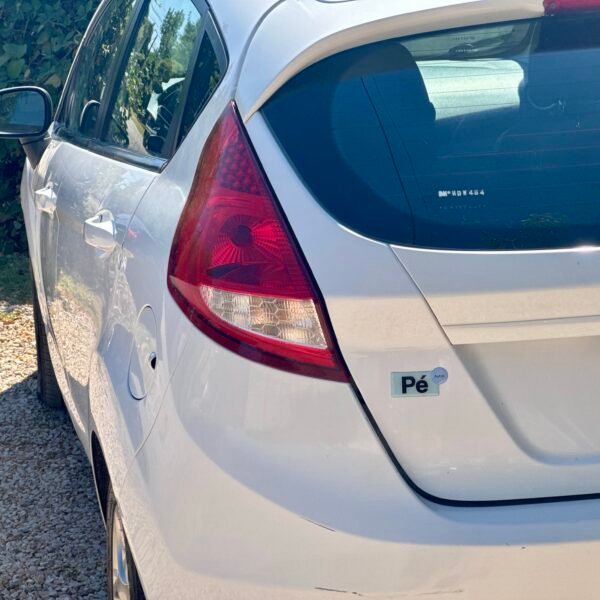 Ford Fiesta Kinetic Titanium