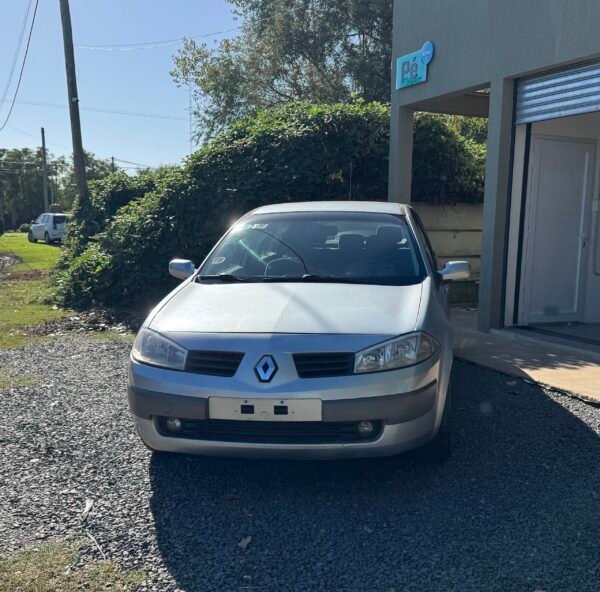 Renault Megane II