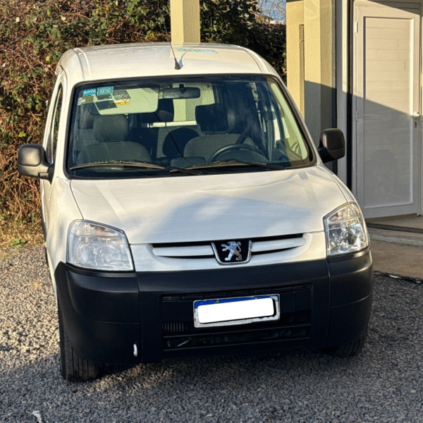 1 Peugeot Partner 1.6 HDI