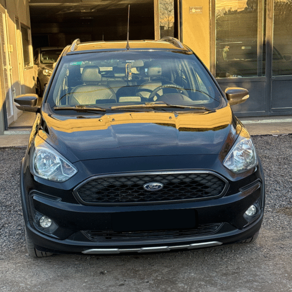 1 Ford Ka Freestyle 2020
