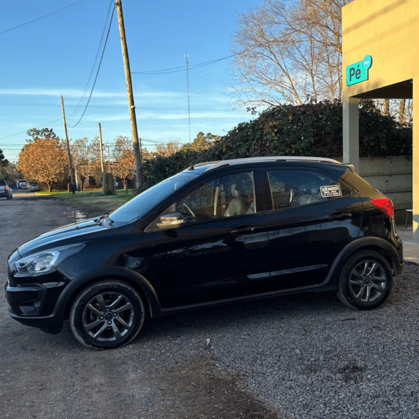 2 Ford Ka Freestyle 2020