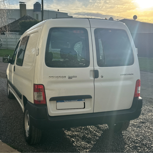 Peugeot Partner 1.6 HDI