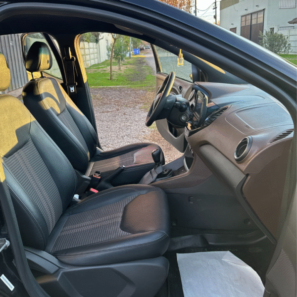 5 Ford Ka Freestyle 2020