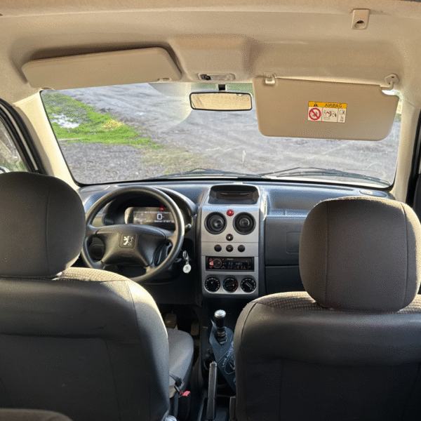 Peugeot Partner 1.6 HDI