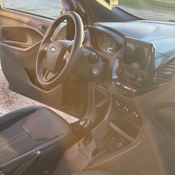 7 Ford Ka Freestyle 2020