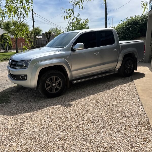 Volkswagen Amarok Highline 2014
