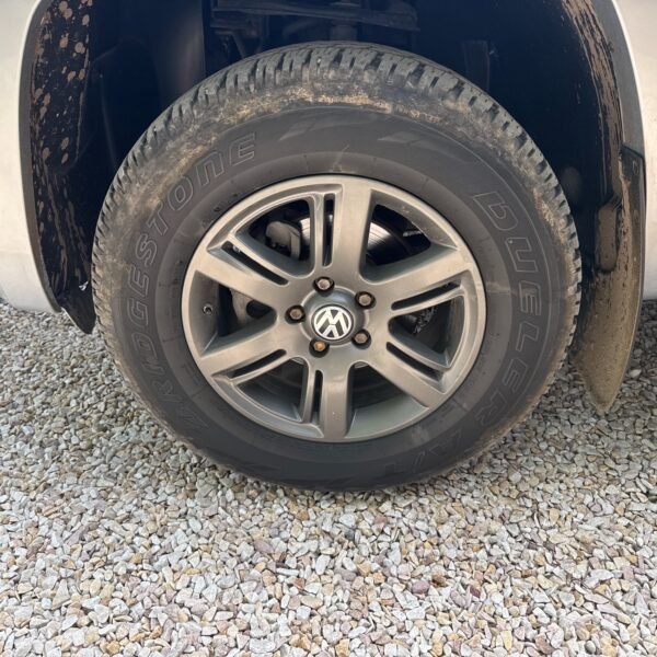 Volkswagen Amarok Highline 2014