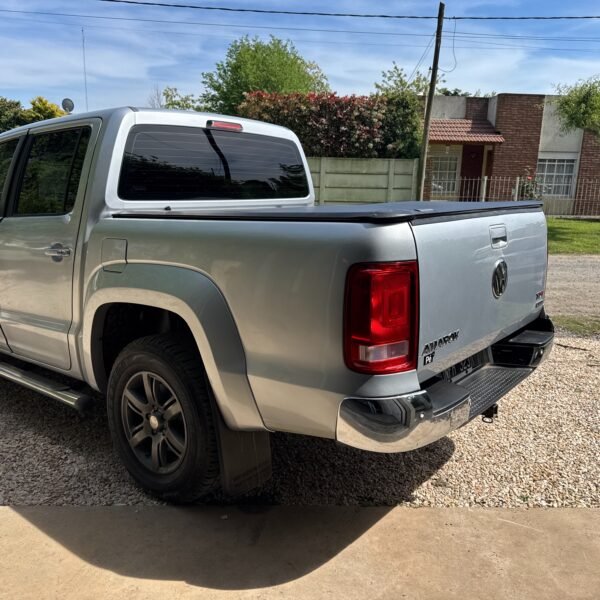 Volkswagen Amarok Highline 2014
