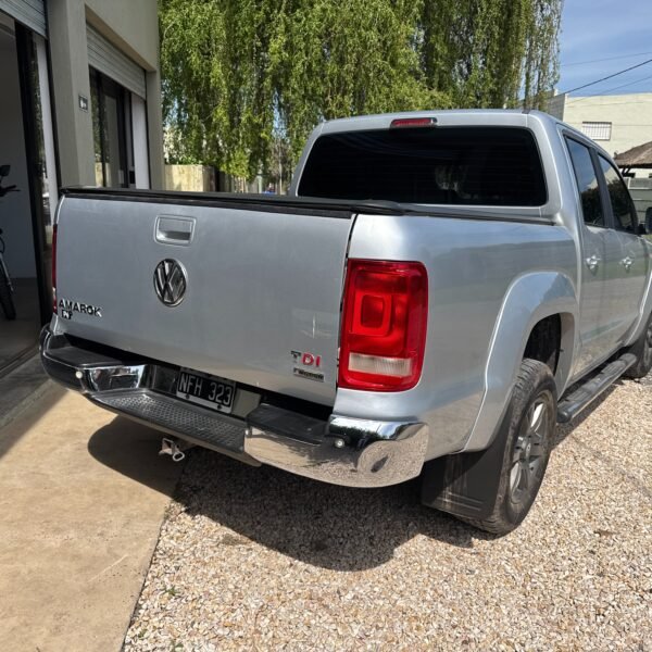 Volkswagen Amarok Highline 2014