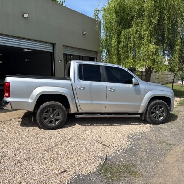 Volkswagen Amarok Highline 2014