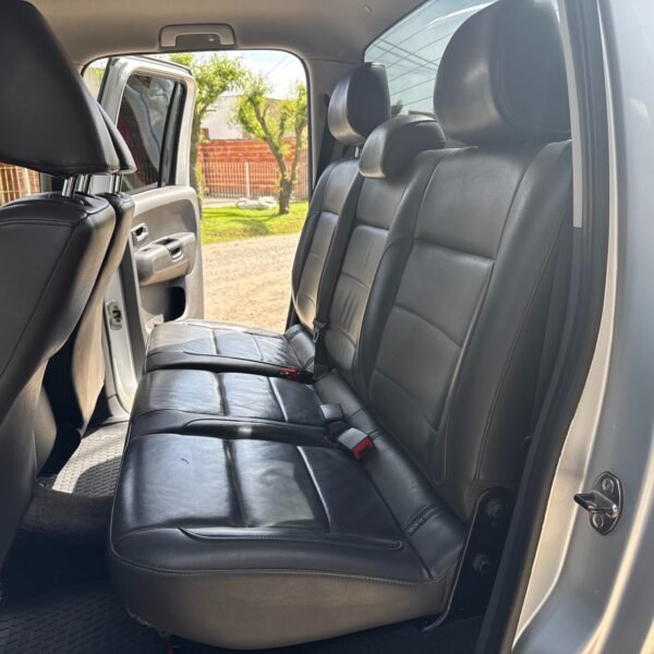 Volkswagen Amarok Highline 2014