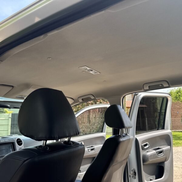 Volkswagen Amarok Highline 2014