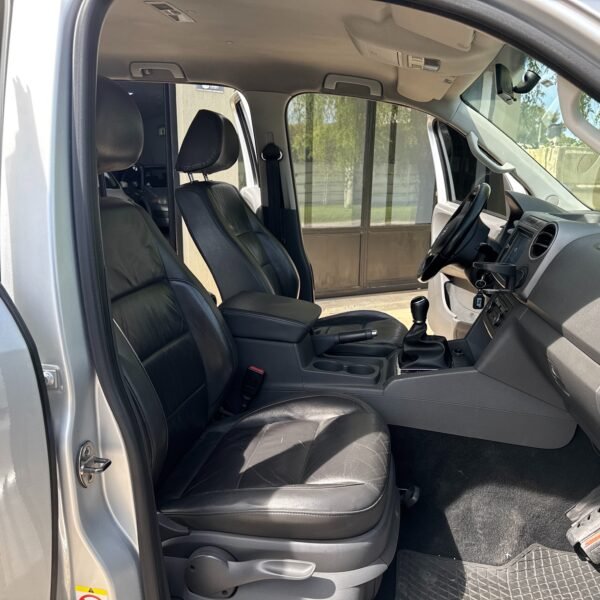 Volkswagen Amarok Highline 2014