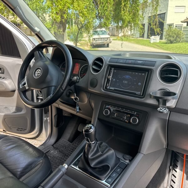 Volkswagen Amarok Highline 2014