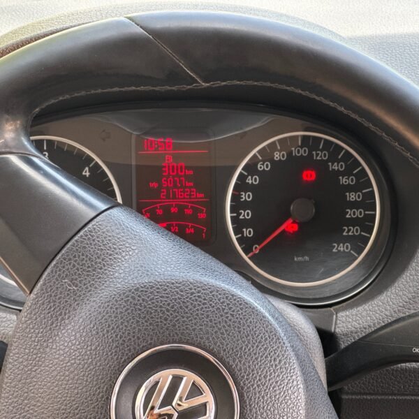 Volkswagen Amarok Highline 2014