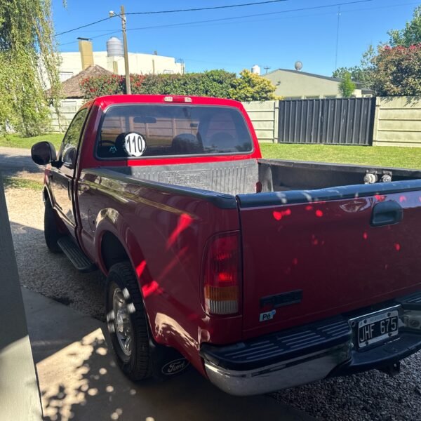 DJI_20251018_093247_279 Ford F-100 XLT C/S