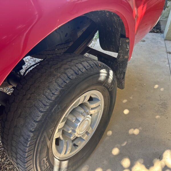 DJI_20251018_093327_119 Ford F-100 XLT C/S