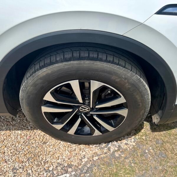 Tiguan Allspace Life