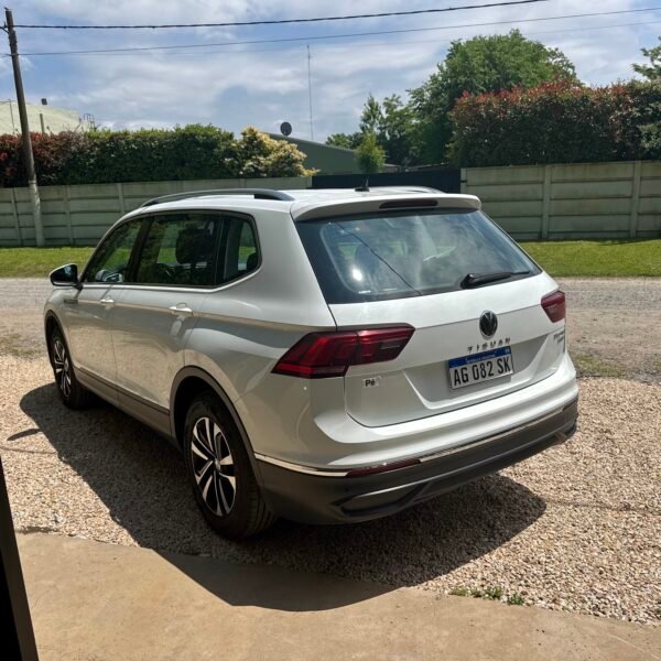 Tiguan Allspace Life