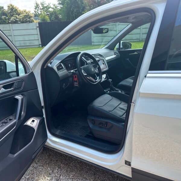 Tiguan Allspace Life