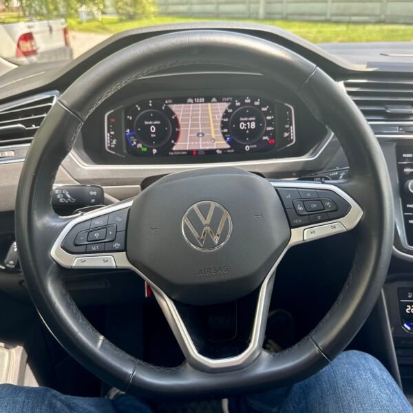 Tiguan Allspace Life