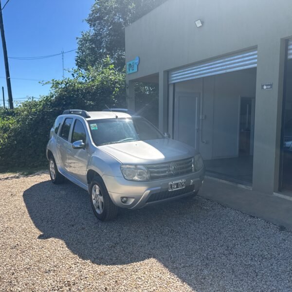 Duster Privilege 2012