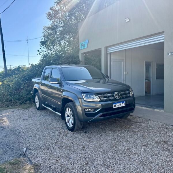 Amarok Highline V6 2021