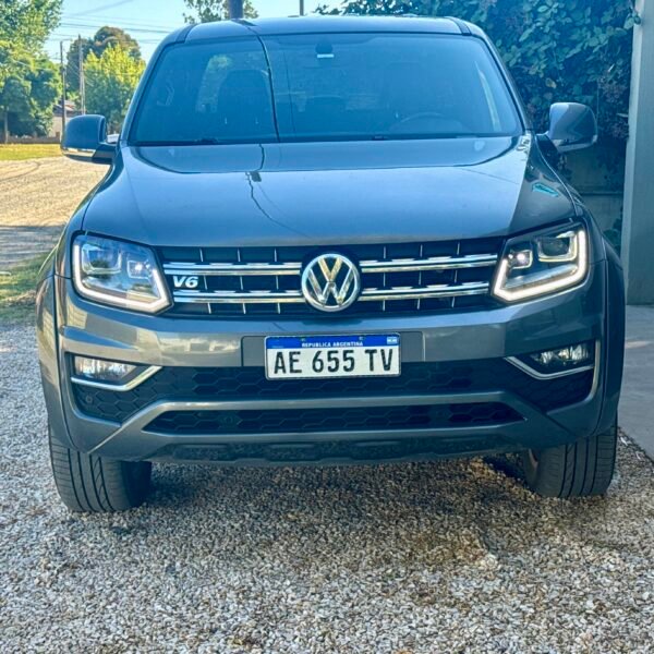 Amarok Highline V6 2021
