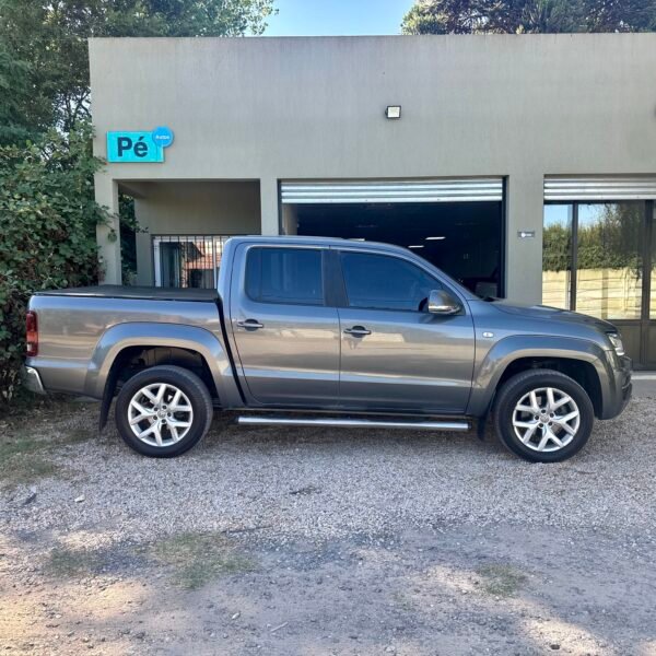 Amarok Highline V6 2021