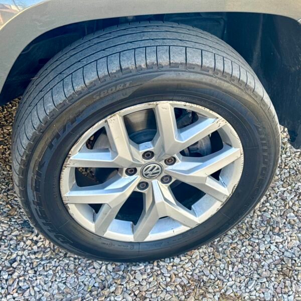 Amarok Highline V6 2021