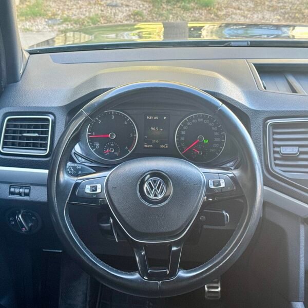 Amarok Highline V6 2021