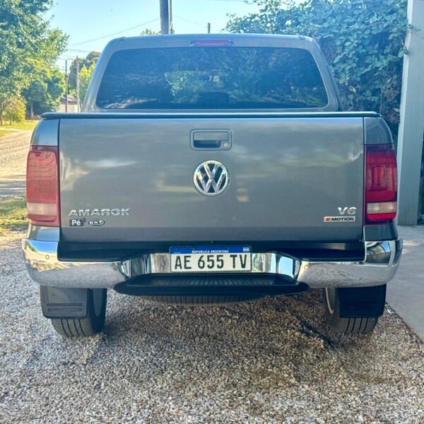 Amarok Highline V6 2021