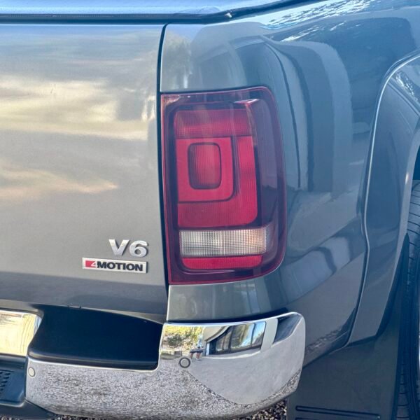 Amarok Highline V6 2021