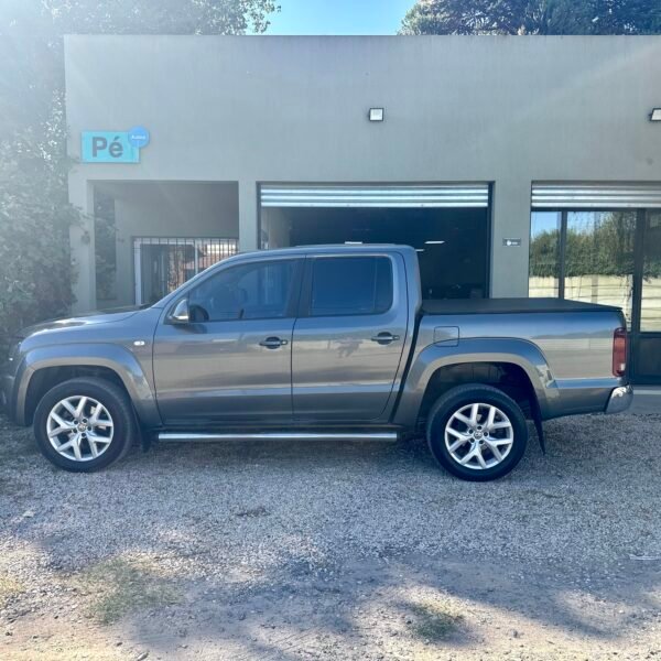 Amarok Highline V6 2021