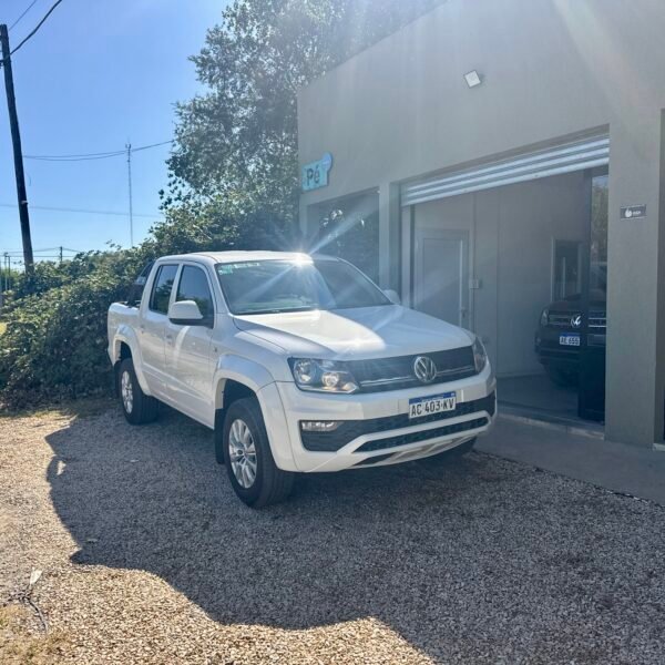 Amarok Comf 4x4 2018