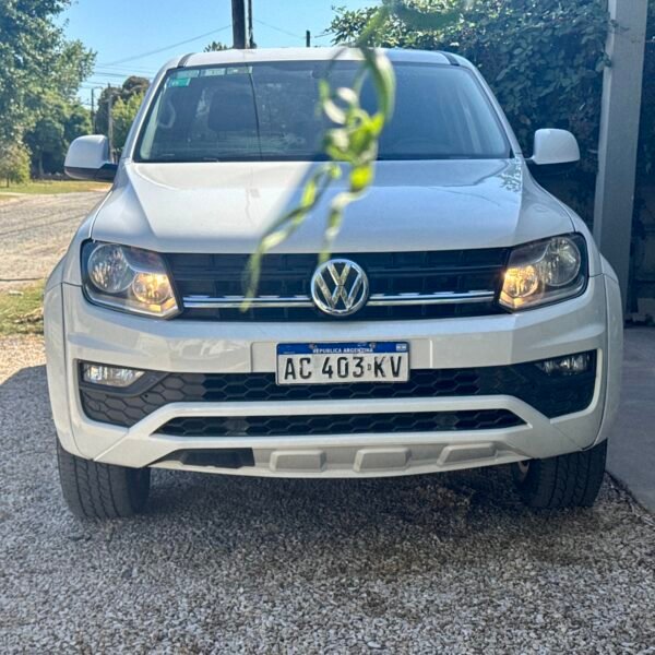 Amarok Comf 4x4 2018