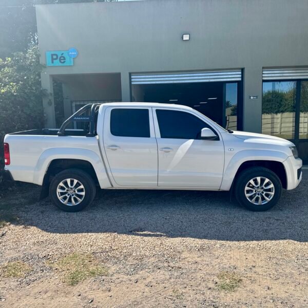 Amarok Comf 4x4 2018