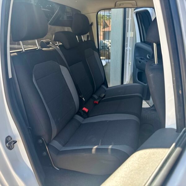 Amarok Comf 4x4 2018