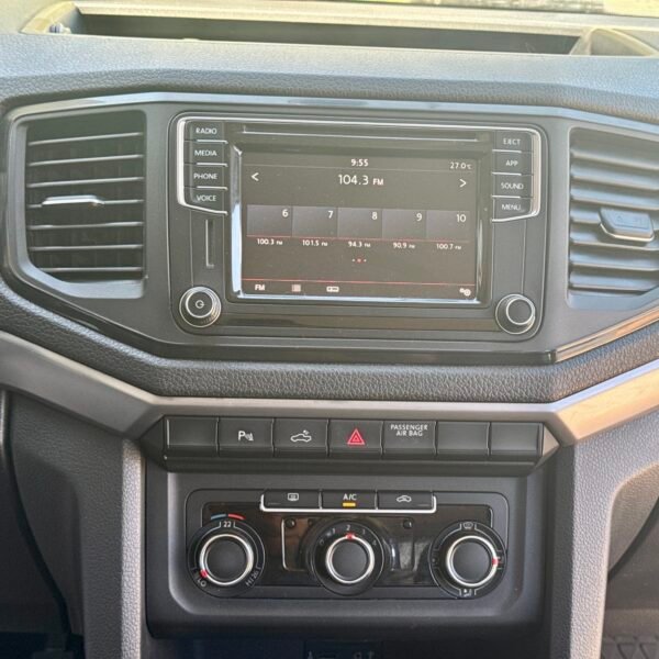 Amarok Comf 4x4 2018