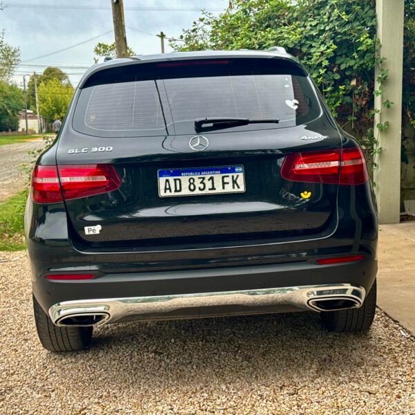 Mercedes Benz GLC 300