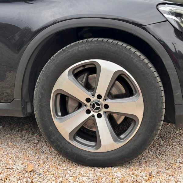 Mercedes Benz GLC 300